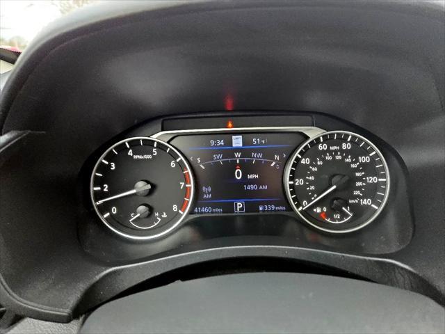 used 2019 Nissan Altima car, priced at $20,995