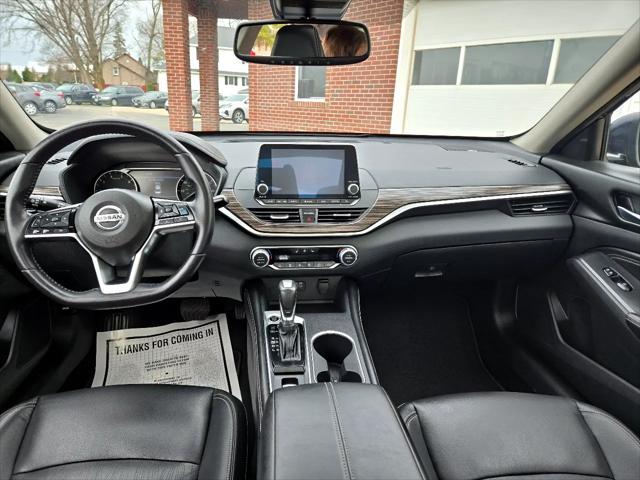 used 2019 Nissan Altima car, priced at $20,995