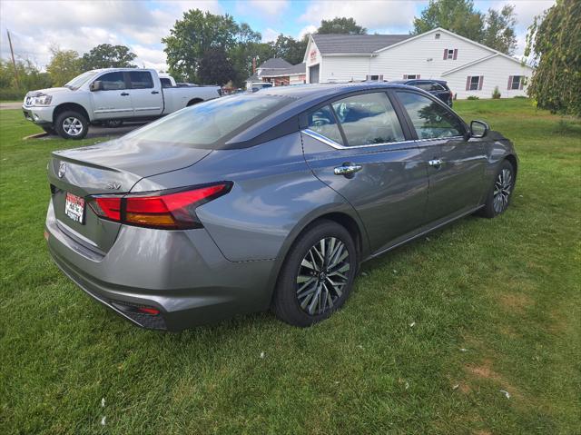 used 2023 Nissan Altima car, priced at $22,995