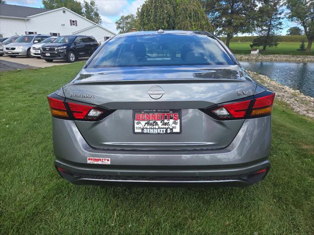 used 2023 Nissan Altima car, priced at $22,995