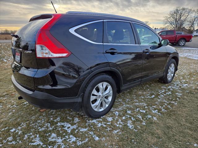 used 2012 Honda CR-V car, priced at $10,995