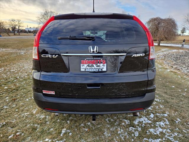 used 2012 Honda CR-V car, priced at $10,995