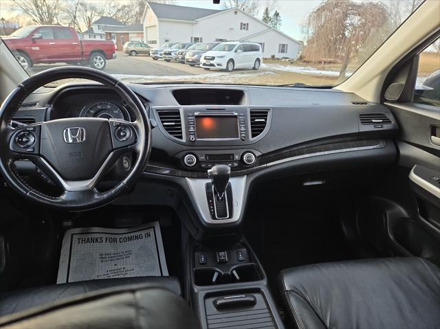 used 2012 Honda CR-V car, priced at $10,995