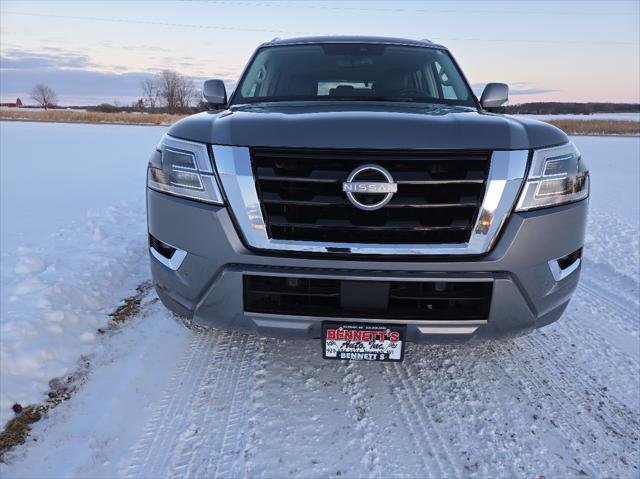 used 2023 Nissan Armada car, priced at $35,995