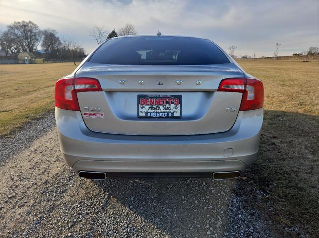 used 2014 Volvo S60 car, priced at $10,995