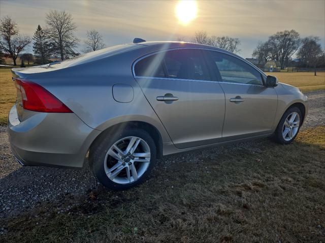 used 2014 Volvo S60 car, priced at $10,995