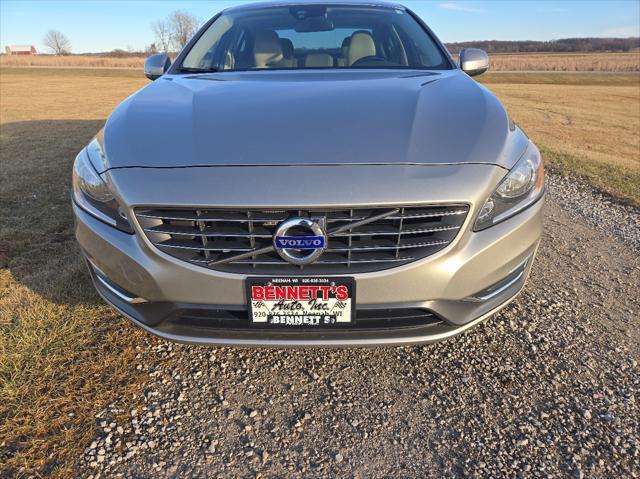 used 2014 Volvo S60 car, priced at $10,995