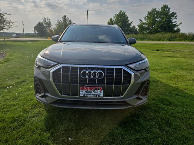 used 2020 Audi Q3 car, priced at $24,495