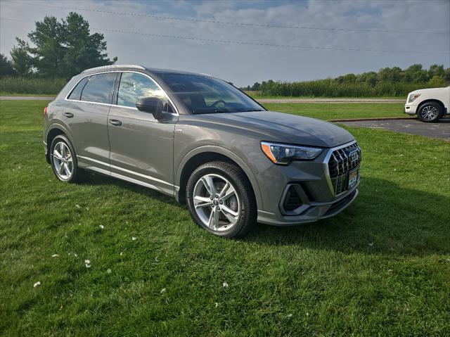 used 2020 Audi Q3 car, priced at $24,495