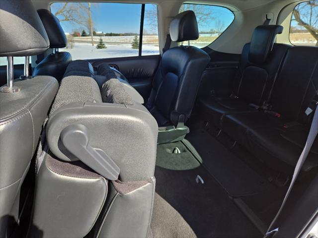 used 2023 Nissan Armada car, priced at $33,495