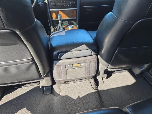 used 2023 Nissan Armada car, priced at $33,495