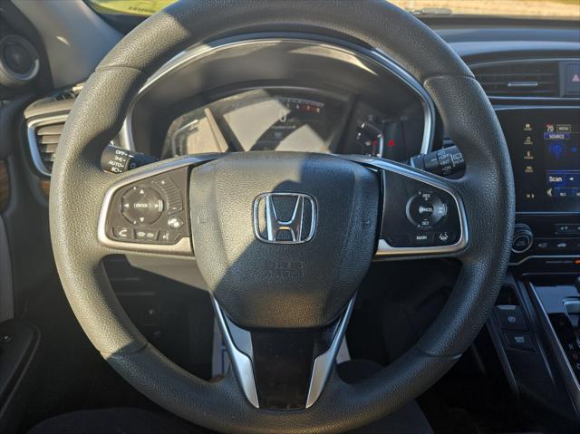 used 2018 Honda CR-V car, priced at $21,495