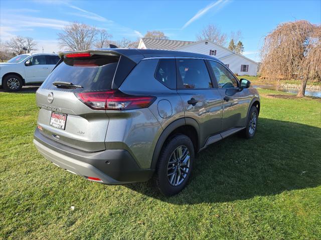 used 2023 Nissan Rogue car, priced at $23,995