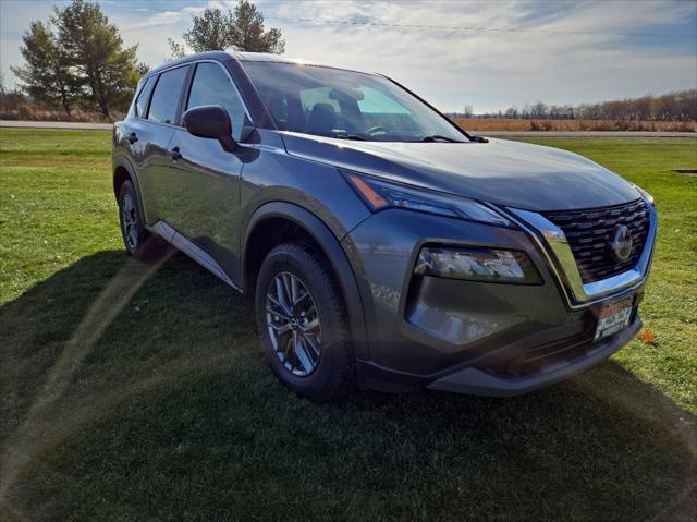 used 2023 Nissan Rogue car, priced at $23,995