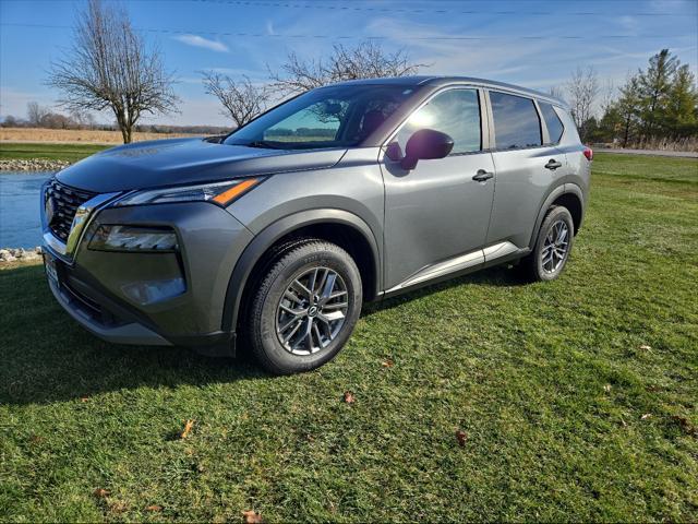 used 2023 Nissan Rogue car, priced at $23,995