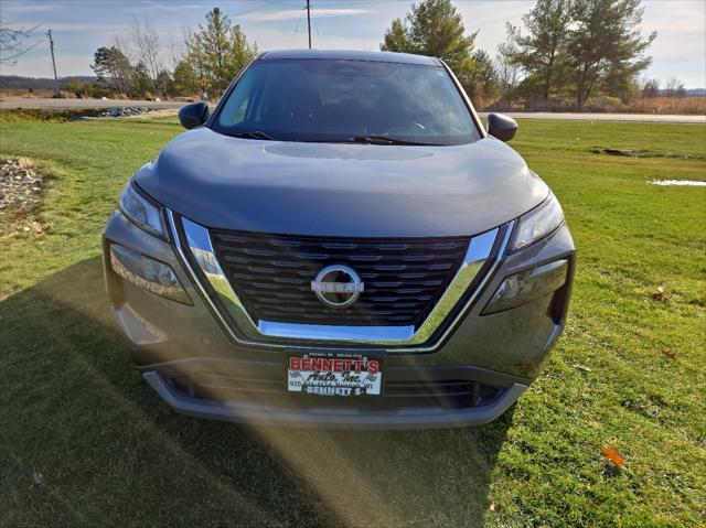 used 2023 Nissan Rogue car, priced at $23,995