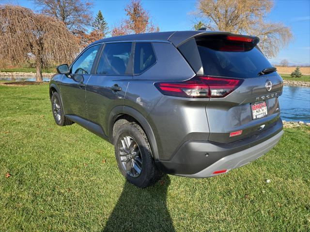 used 2023 Nissan Rogue car, priced at $23,995