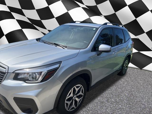 used 2019 Subaru Forester car, priced at $21,995