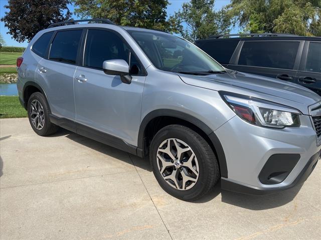 used 2019 Subaru Forester car, priced at $21,995