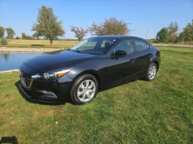 used 2018 Mazda Mazda3 car, priced at $14,995