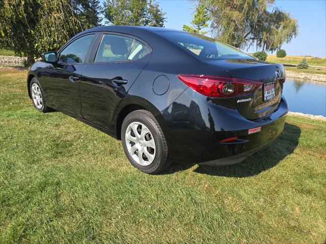 used 2018 Mazda Mazda3 car, priced at $14,995