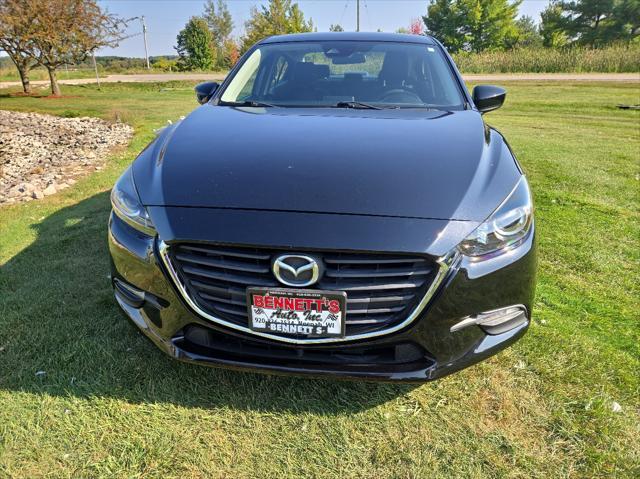 used 2018 Mazda Mazda3 car, priced at $14,995