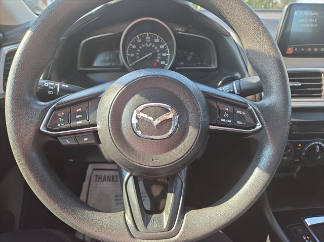 used 2018 Mazda Mazda3 car, priced at $14,995