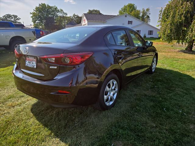 used 2018 Mazda Mazda3 car, priced at $14,995