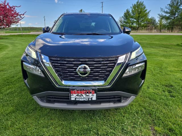 used 2021 Nissan Rogue car, priced at $22,995