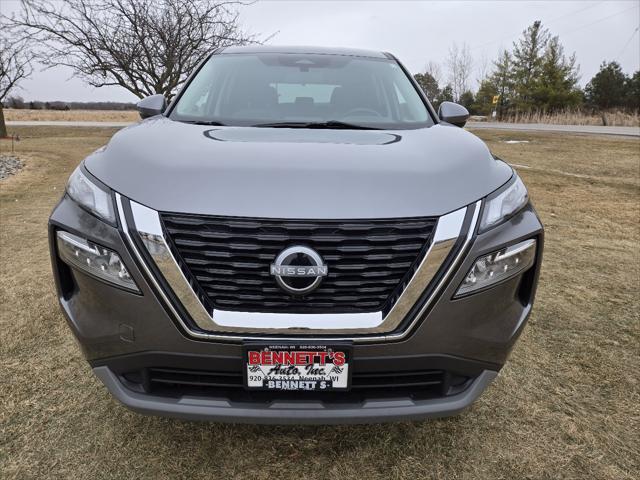 used 2023 Nissan Rogue car, priced at $23,995