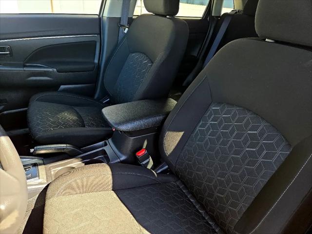 used 2022 Mitsubishi Outlander Sport car, priced at $20,995