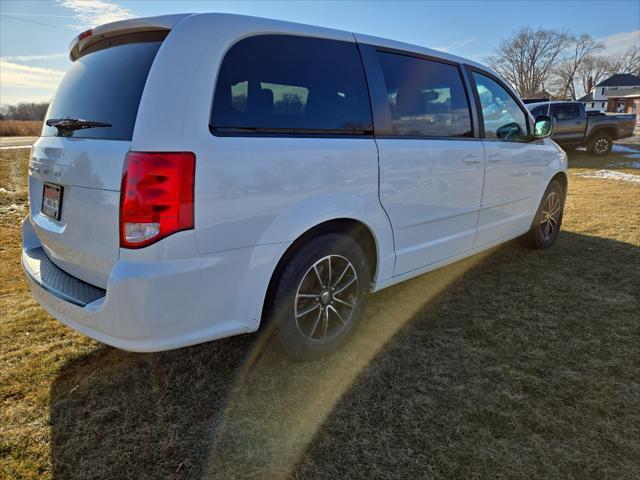 used 2015 Dodge Grand Caravan car, priced at $10,995