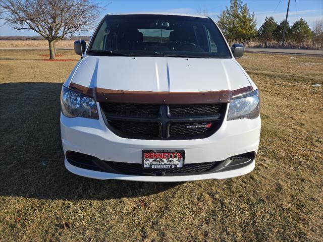 used 2015 Dodge Grand Caravan car, priced at $10,995