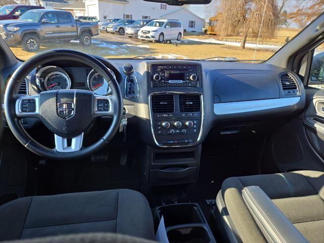 used 2015 Dodge Grand Caravan car, priced at $10,995