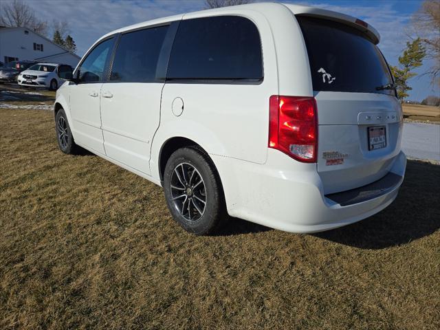 used 2015 Dodge Grand Caravan car, priced at $10,995