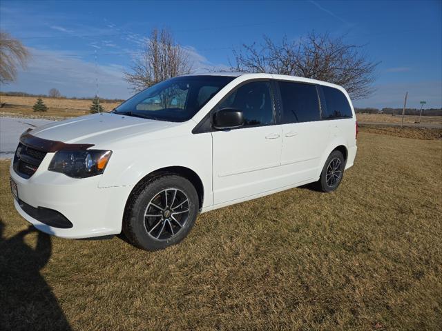 used 2015 Dodge Grand Caravan car, priced at $10,995