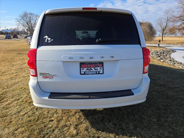 used 2015 Dodge Grand Caravan car, priced at $10,995