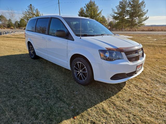 used 2015 Dodge Grand Caravan car, priced at $10,995