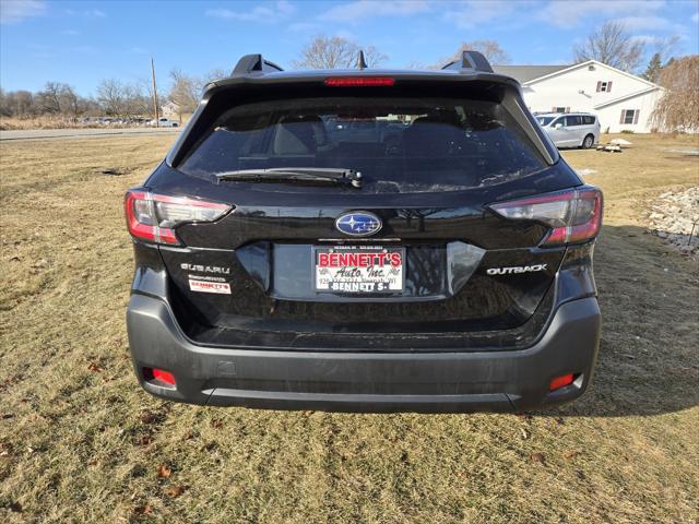 used 2023 Subaru Outback car, priced at $22,995