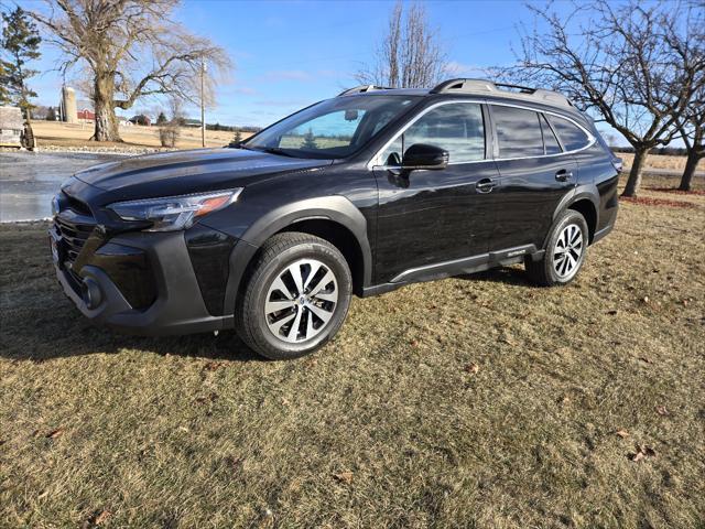 used 2023 Subaru Outback car, priced at $22,995