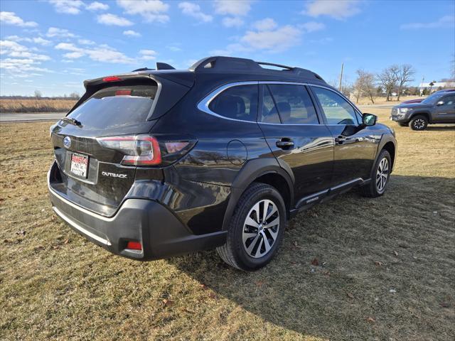 used 2023 Subaru Outback car, priced at $22,995