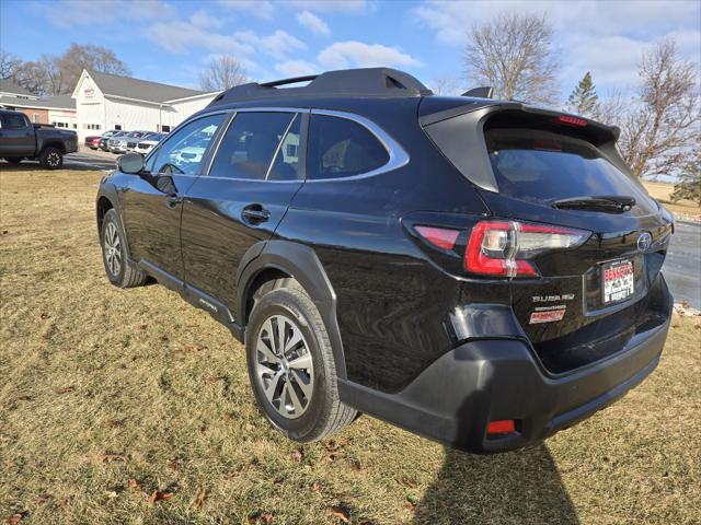 used 2023 Subaru Outback car, priced at $22,995