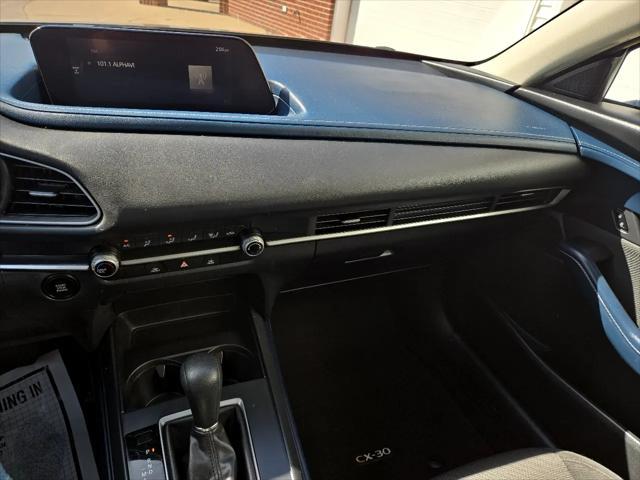 used 2021 Mazda CX-30 car, priced at $17,995
