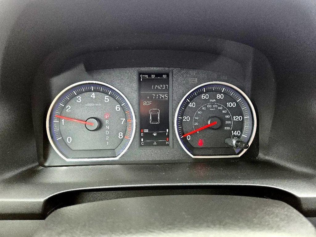used 2007 Honda CR-V car, priced at $9,495