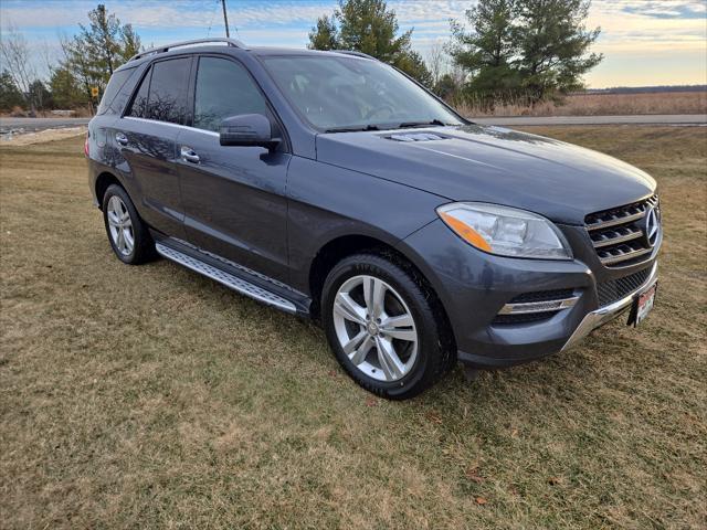 used 2013 Mercedes-Benz M-Class car, priced at $11,495