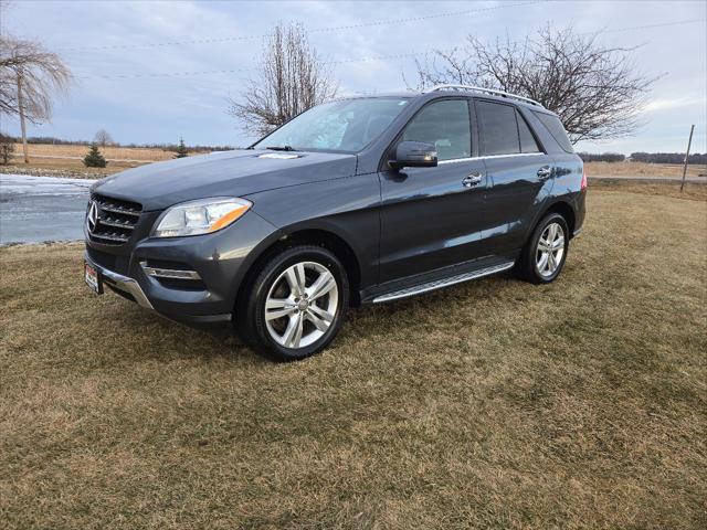 used 2013 Mercedes-Benz M-Class car, priced at $11,995