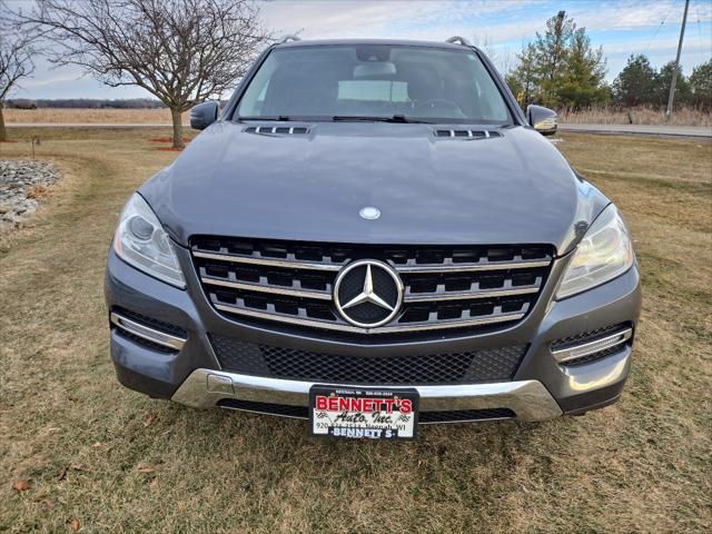 used 2013 Mercedes-Benz M-Class car, priced at $11,495