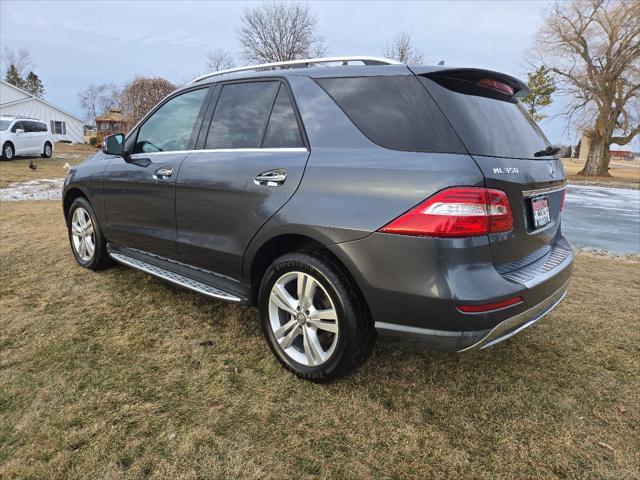 used 2013 Mercedes-Benz M-Class car, priced at $11,495