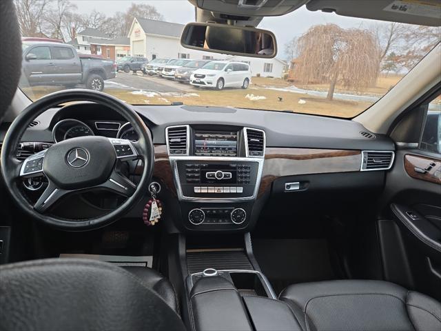 used 2013 Mercedes-Benz M-Class car, priced at $11,495