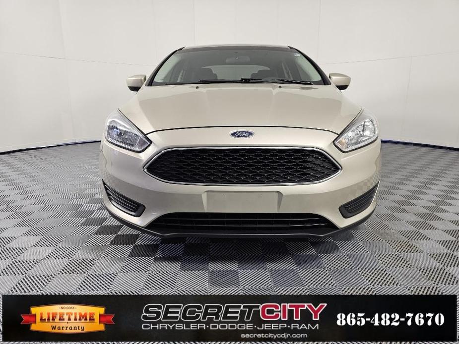 used 2018 Ford Focus car, priced at $12,444